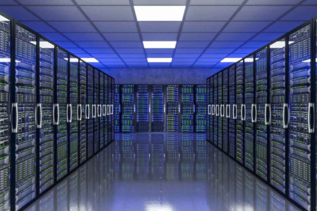 Data Center Infrastructure​